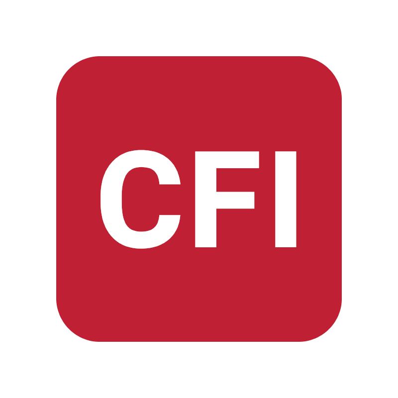 CFI logo
